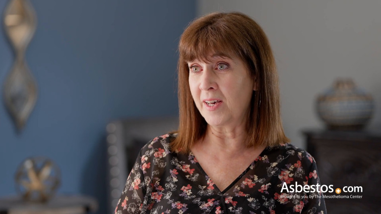 Describe Kim's Mesothelioma Surgery and Recovery Process?