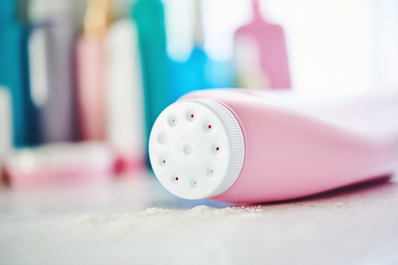 Baby powder