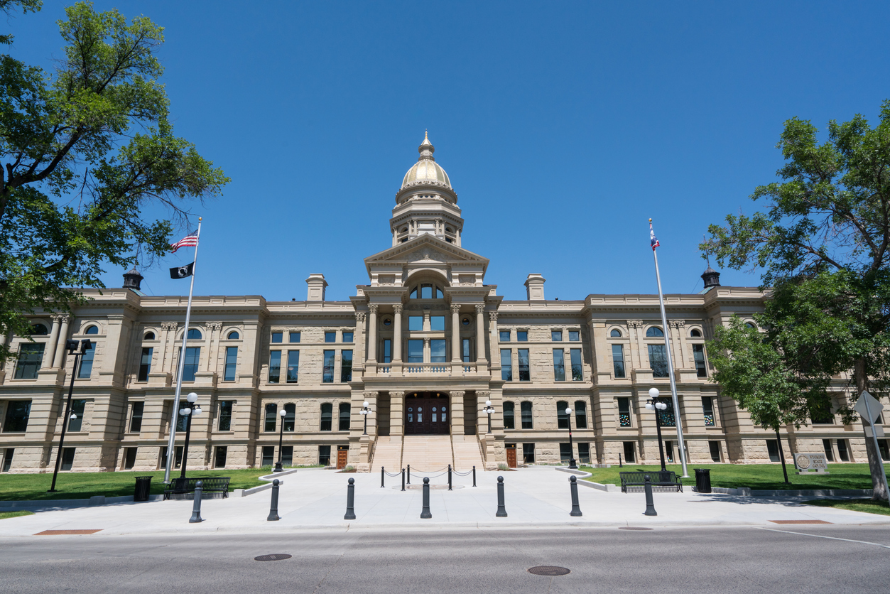 Cheyenne, Wyoming