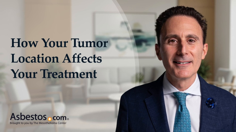 How Your Tumor Location Affects Your Mesothelioma Treatment