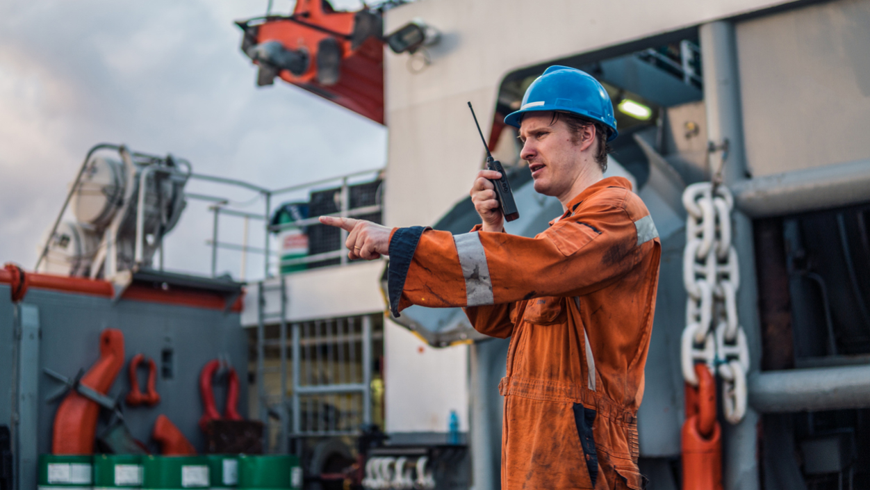 Merchant marine