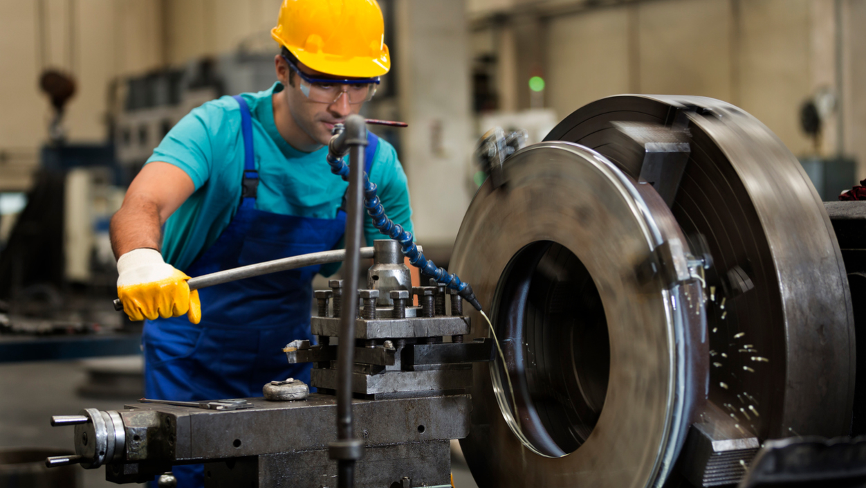 Metalworker